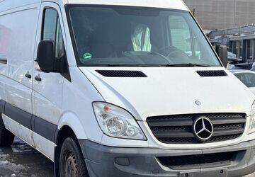 Mercedes-Benz Sprinter 290.458 km 4.590 &euro; Frankfurt am Main 65933