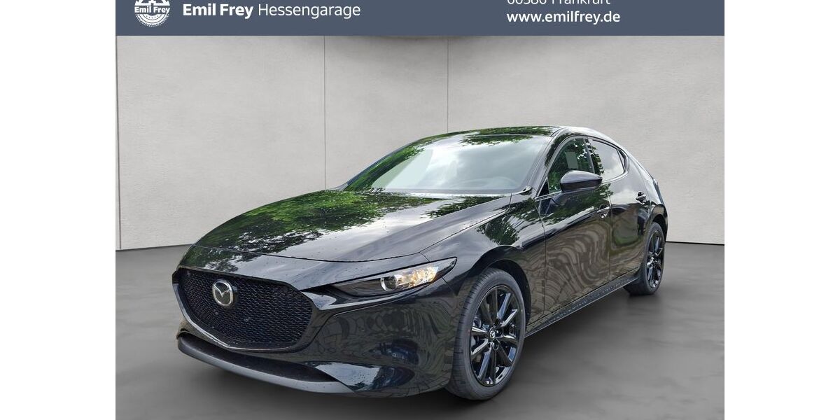 Mazda 3 7.500 km 26.950 &euro; Frankfurt 60386