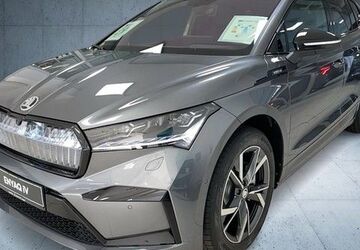 Skoda Enyaq 8.000 km 55.380 &euro; Frankfurt am Main 60528