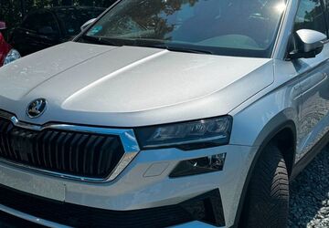 Skoda Karoq 144.545 km 18.650 &euro; Frankfurt am Main 60386