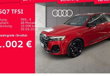 Audi SQ7 13.374 km 98.960 &euro; Frankfurt am Main 60314