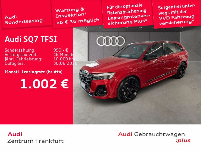Audi SQ7 13.374 km 98.960 &euro; Frankfurt am Main 60314