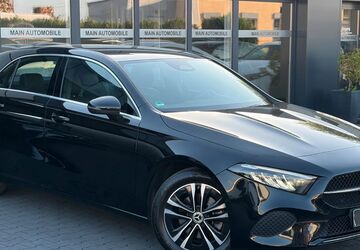 Mercedes-Benz A 180 38.000 km 22.890 &euro; Seligenstadt 63500