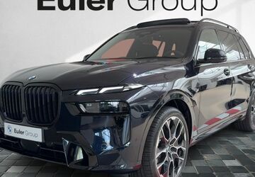 BMW X7 1.101 km 122.499 &euro; Frankfurt am Main 60435