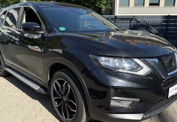 Nissan X-Trail 149.532 km 11.900 &euro; Frankfurt am Main - Ost / Fechenheim 60386