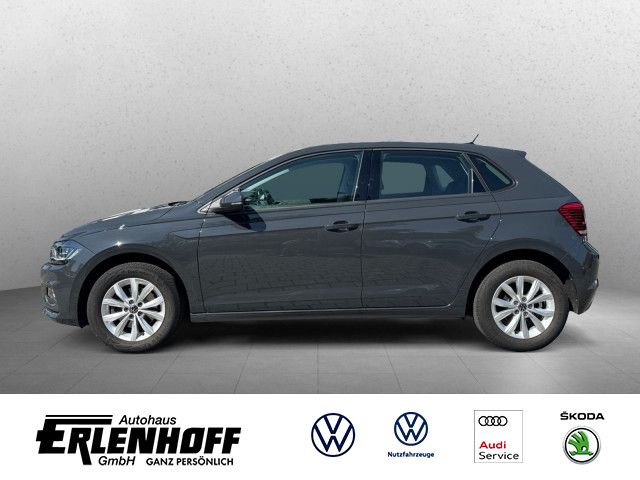 VW Polo 43.156 km 16.990 &euro; Neu-Anspach 61267
