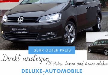 VW Sharan 165.000 km 13.850 &euro; Alzenau 63755