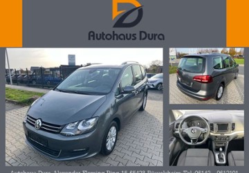 VW Sharan 103.800 km 27.900 &euro; Rüsselsheim 65428