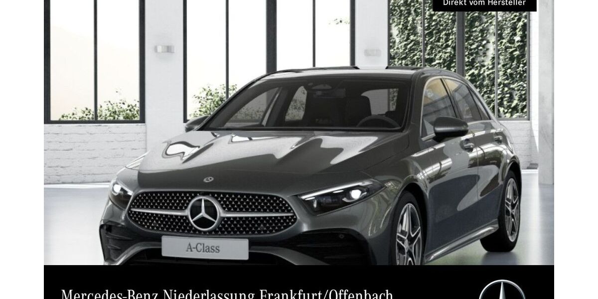 Mercedes-Benz A 200 9.900 km 32.890 &euro; Frankfurt 60488