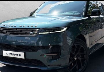 Land Rover Range Rover Sport 14.000 km 106.880 &euro; Frankfurt a.M. 60314