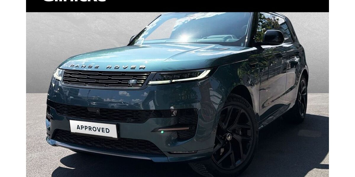 Land Rover Range Rover Sport 14.000 km 106.880 &euro; Frankfurt a.M. 60314