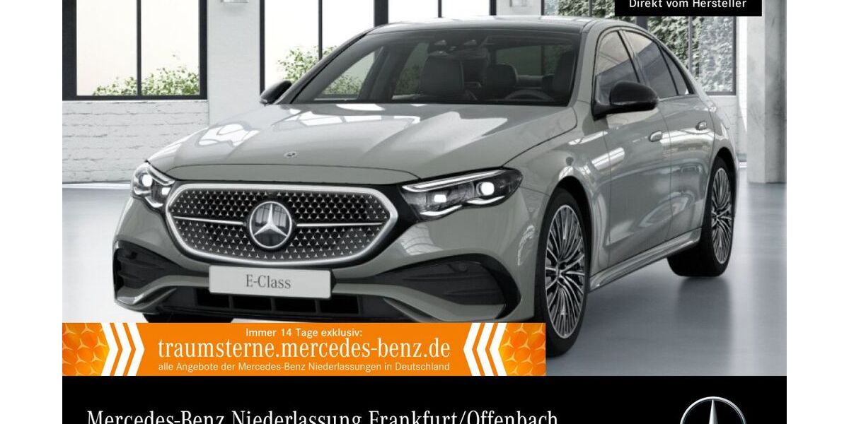 Mercedes-Benz E 300 28.347 km 61.980 &euro; Frankfurt 60599