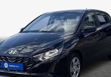 Hyundai i20 20.200 km 15.990 &euro; Frankfurt 60386