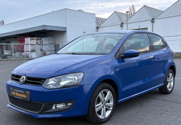 VW Polo 113.000 km 6.890 &euro; Frankfurt 60386