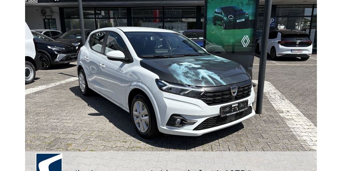 Dacia Sandero 33.500 km 11.970 &euro; Hanau 63452