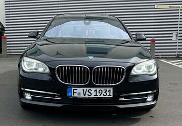 BMW 730 224.000 km 18.500 &euro; Frankfurt 60306