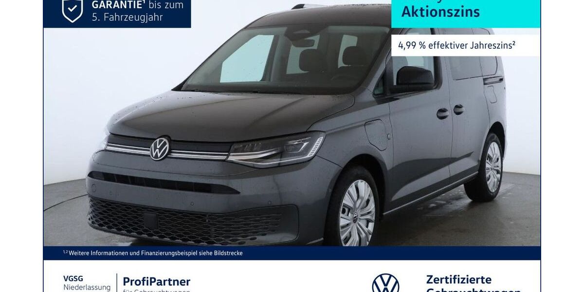 VW Caddy 8.986 km 37.190 &euro; Hanau 63452