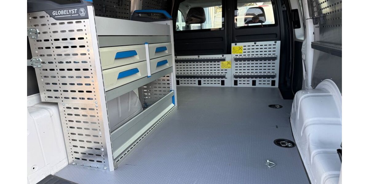 VW Caddy Maxi 73.420 km 16.999 &euro; Erlensee 63526