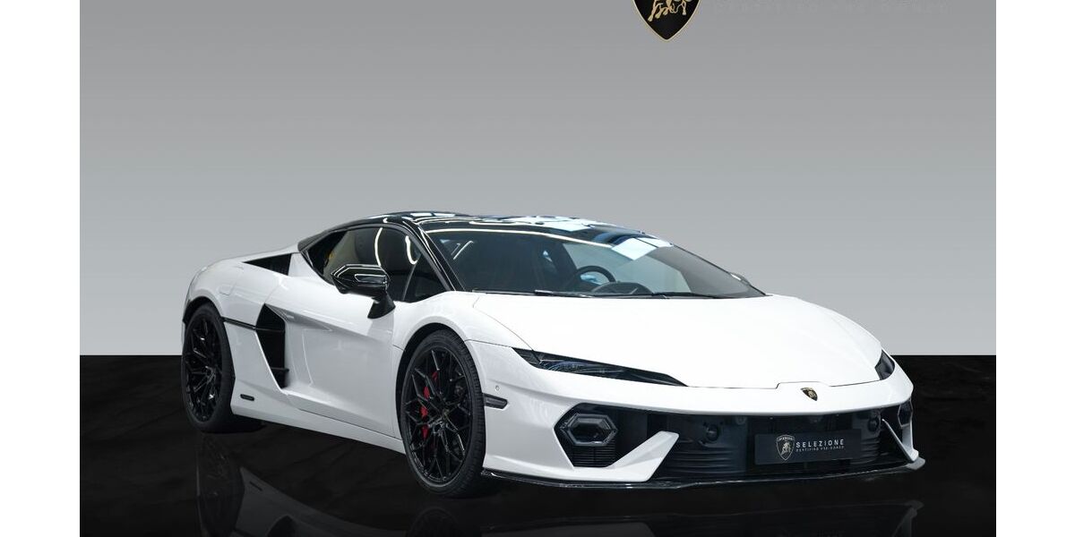 Lamborghini Temerario 7.000 km 384.920 &euro; Frankfurt 60386
