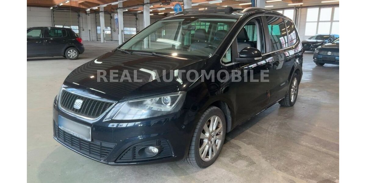Seat Alhambra 178.000 km 11.499 &euro; Frankfurt am Main 65933