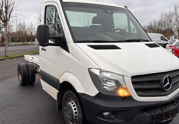 Mercedes-Benz Sprinter 260.500 km 17.700 &euro; Bad Nauheim 61231