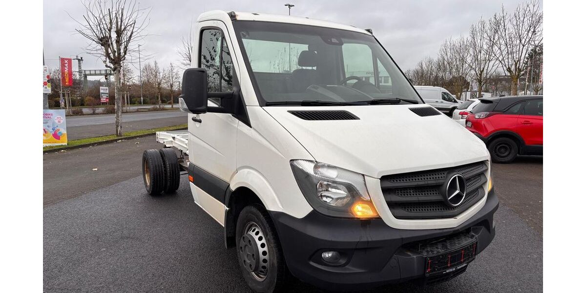 Mercedes-Benz Sprinter 260.500 km 17.700 &euro; Bad Nauheim 61231