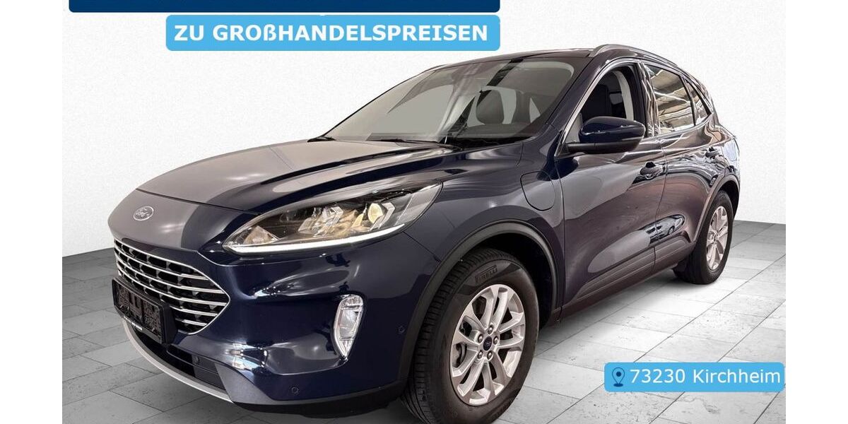 Ford Kuga 59.272 km 18.795 &euro; Frankfurt 60596