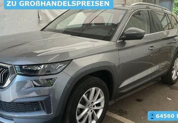 Skoda Kodiaq 123.827 km 24.895 &euro; Frankfurt 60596
