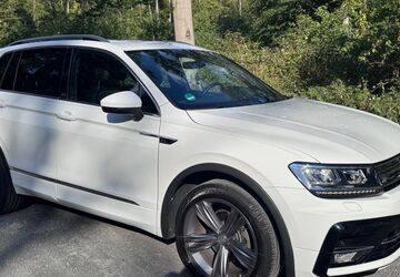 VW Tiguan 60.400 km 24.990 &euro; Frankfurt am Main 60437