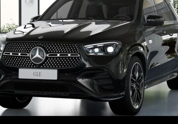 Mercedes-Benz GLE 450 9.900 km 98.450 &euro; Frankfurt 60599