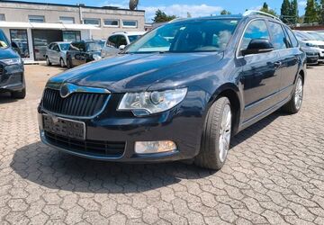 Skoda Superb 172.000 km 8.490 &euro; Frankfurt am Main 65933