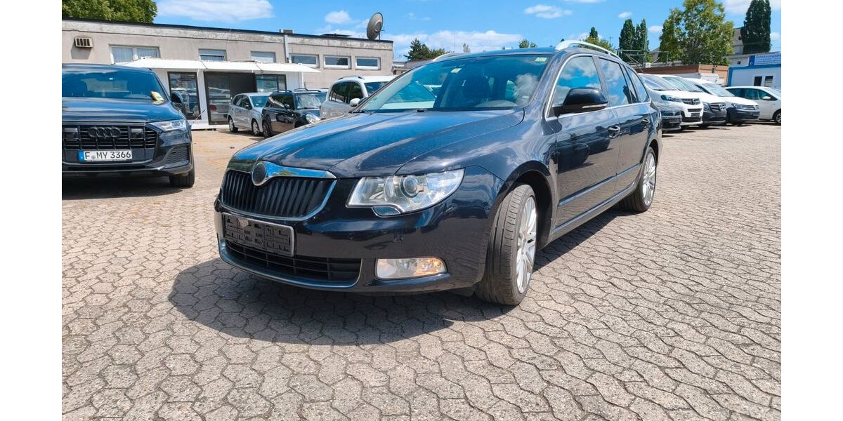 Skoda Superb 172.000 km 8.490 &euro; Frankfurt am Main 65933