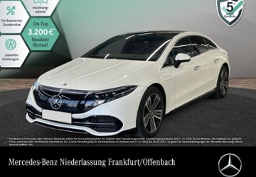 Mercedes-Benz EQS 51.907 km 54.490 &euro; Frankfurt 60599