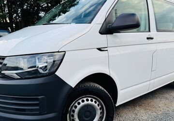 VW T6 Transporter 124.700 km 21.990 &euro; Nauheim 64569