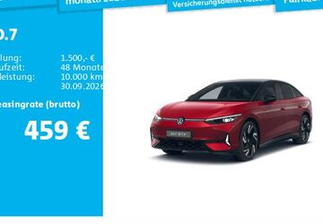 VW ID.7 11.185 km 50.380 &euro; Frankfurt am Main 60326