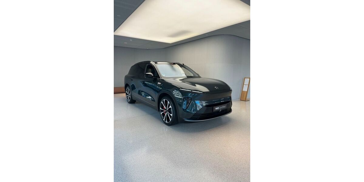 Nio EL8 13.150 km 68.900 &euro; Frankfurt am Main 60313