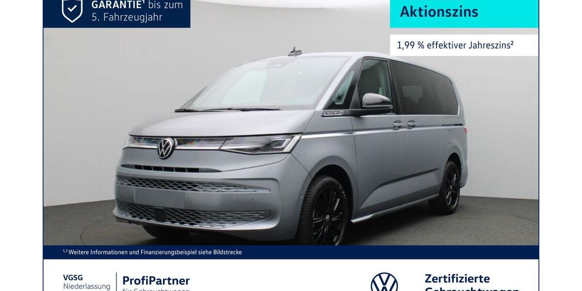 VW T7 Multivan 18.201 km 52.990 &euro; Hanau 63452