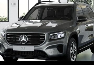 Mercedes-Benz GLB 200 10.332 km 36.890 &euro; Frankfurt 60488