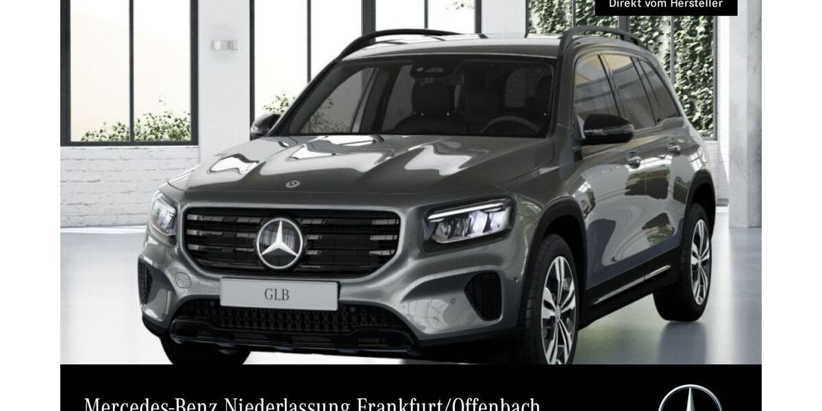 Mercedes-Benz GLB 200 10.332 km 36.890 &euro; Frankfurt 60488