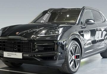 Porsche Cayenne 37.650 km 96.990 &euro; Frankfurt am Main 65936