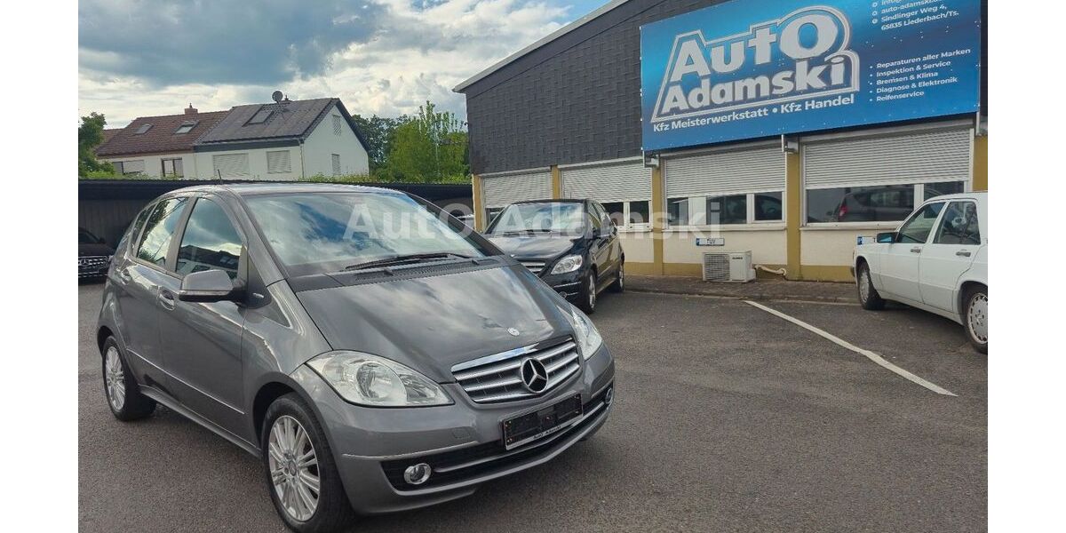 Mercedes-Benz A 180 72.000 km 9.780 &euro; Liederbach 65835