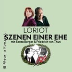 Loriot: Szenen einer Ehe - mit Senta Berger und Friedrich von Thun
