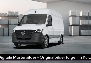 Mercedes-Benz eSprinter 25.650 km 45.756 &euro; Rosbach 61191