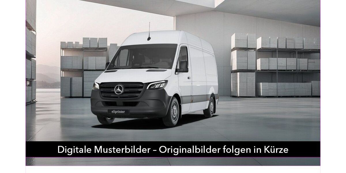 Mercedes-Benz eSprinter 25.650 km 45.756 &euro; Rosbach 61191