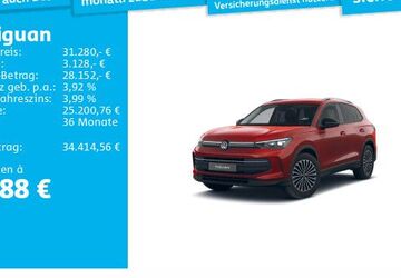 VW Tiguan 25.330 km 30.370 &euro; Frankfurt 60326