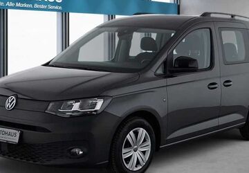 VW Caddy 52.598 km 24.680 &euro; Maintal 63477