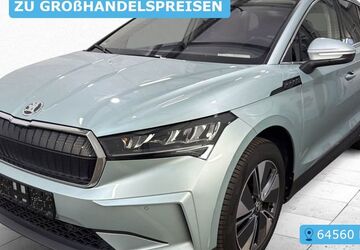 Skoda Enyaq 74.470 km 33.395 &euro; Frankfurt 60596