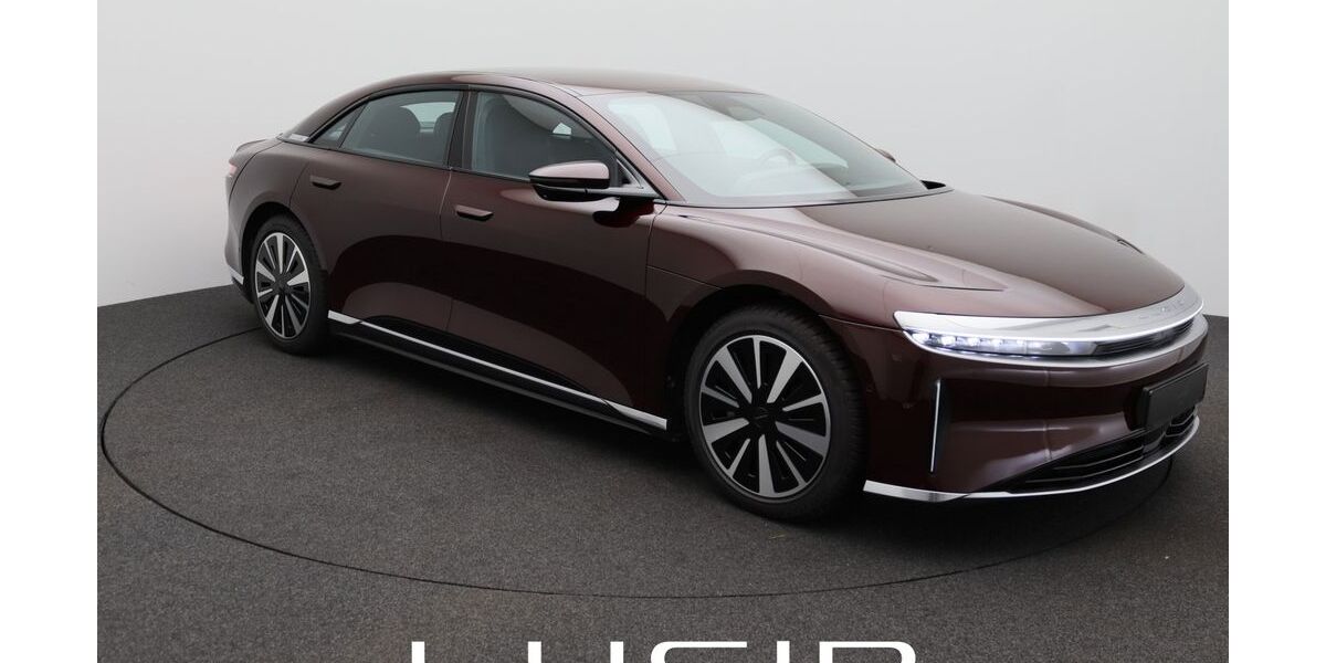 Lucid Air 12.000 km 80.161 &euro; Frankfurt 60388