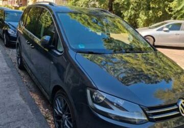 VW Sharan 206.000 km 13.700 &euro; Frankfurt am Main 65929