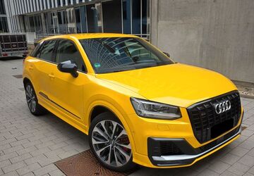 Audi SQ2 73.074 km 25.800 &euro; Frankfurt am Main 60325